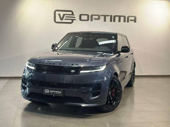 LAND ROVER RANGE ROVER SPORT 3.0 D350 TURBO DIESEL MHEV FIRST EDITION AWD AUTOMÁTICO